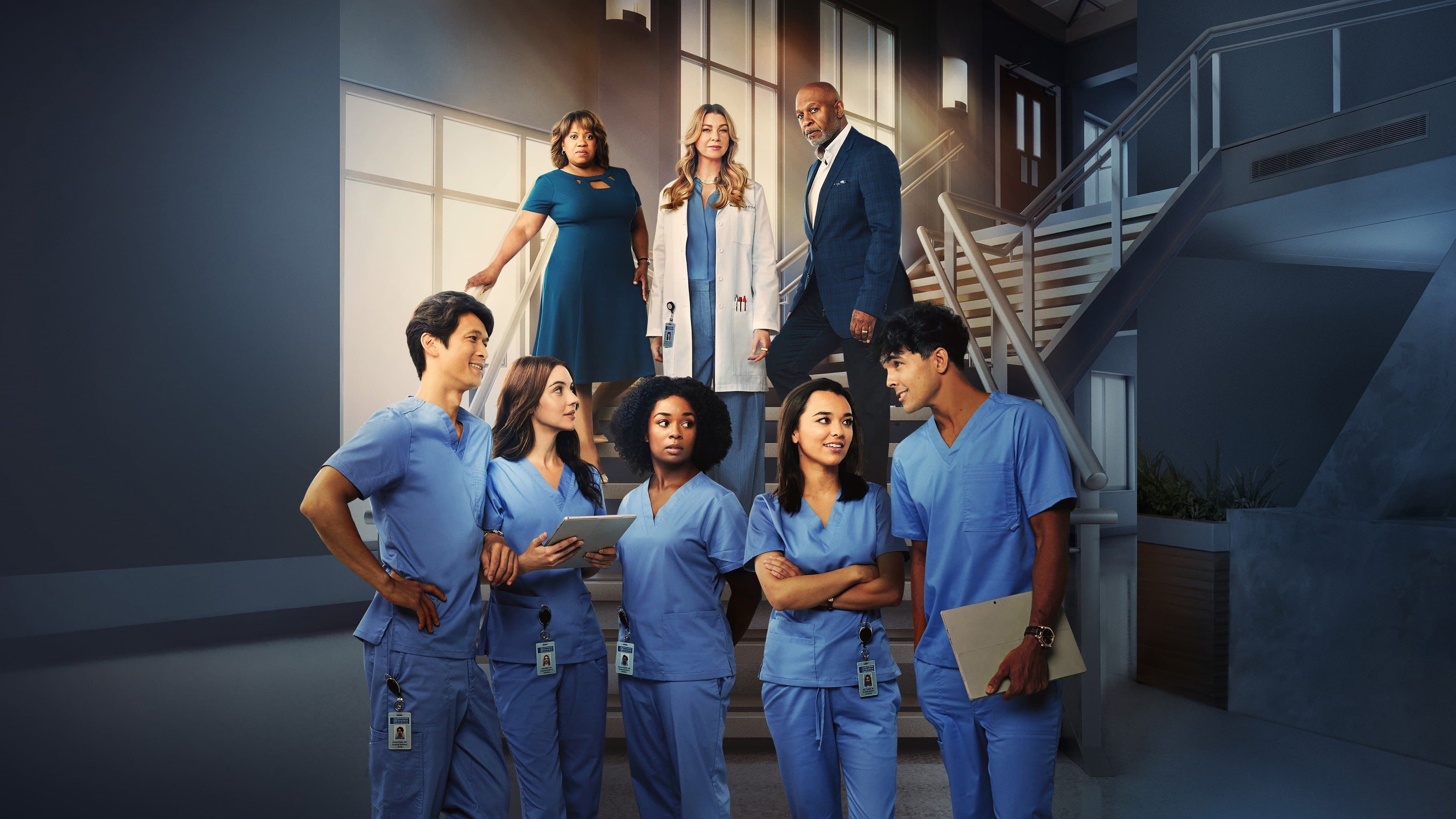 سریال  Grey's Anatomy با زیرنویس چسبیده